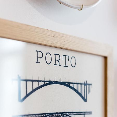 Hopstays Oporto Tiles 2 - City Center Duplex Exterior foto
