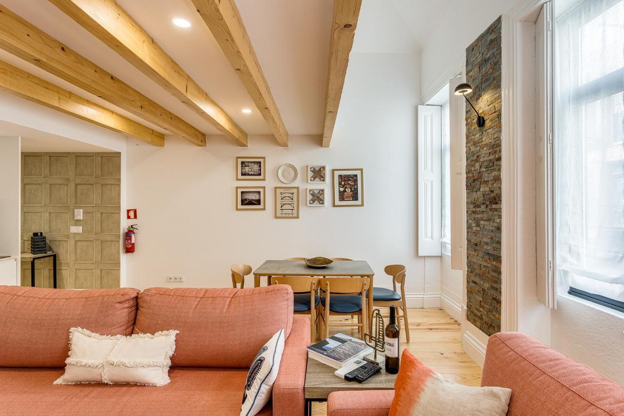 Hopstays Oporto Tiles 2 - City Center Duplex Exterior foto