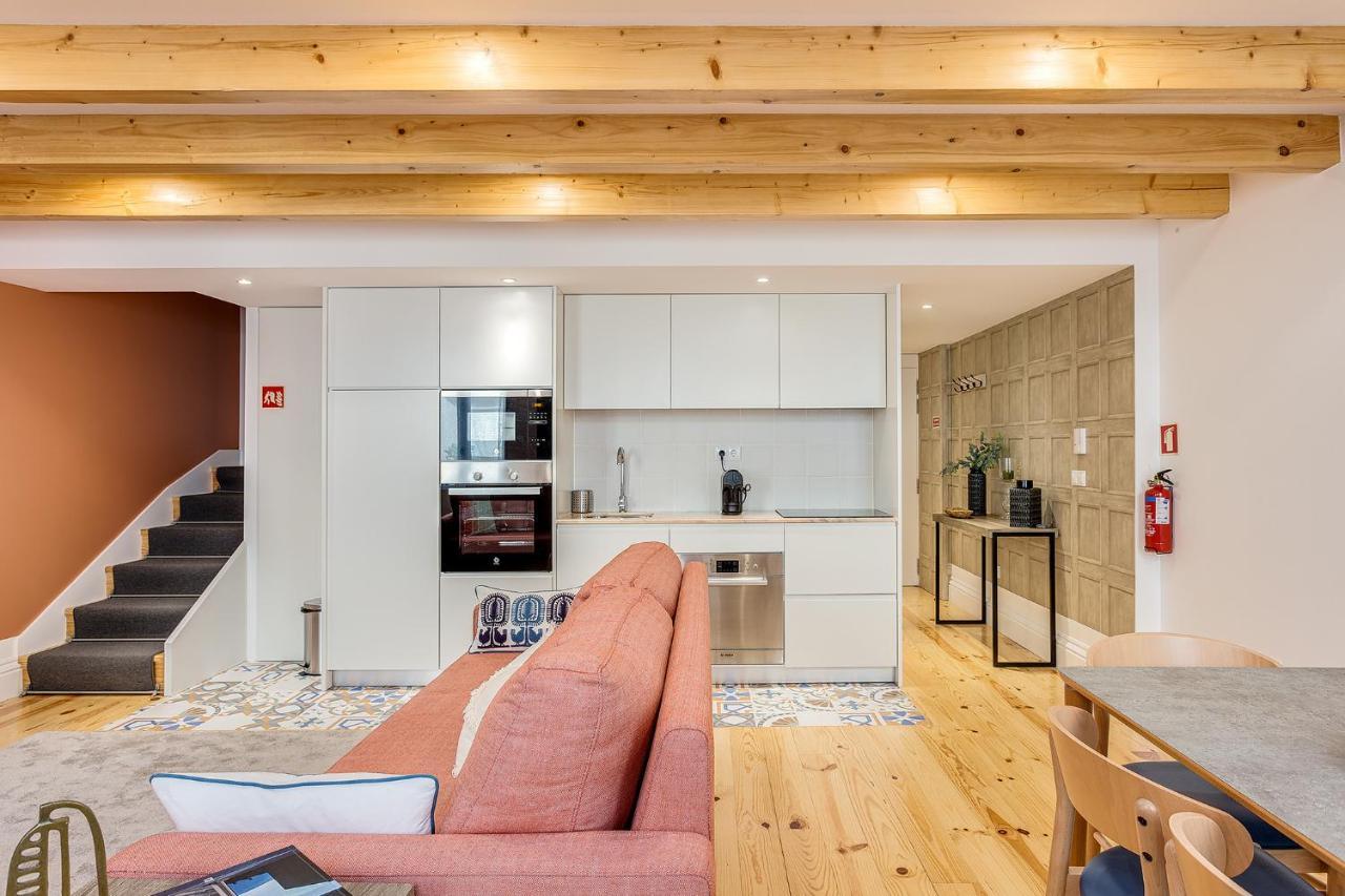 Hopstays Oporto Tiles 2 - City Center Duplex Exterior foto