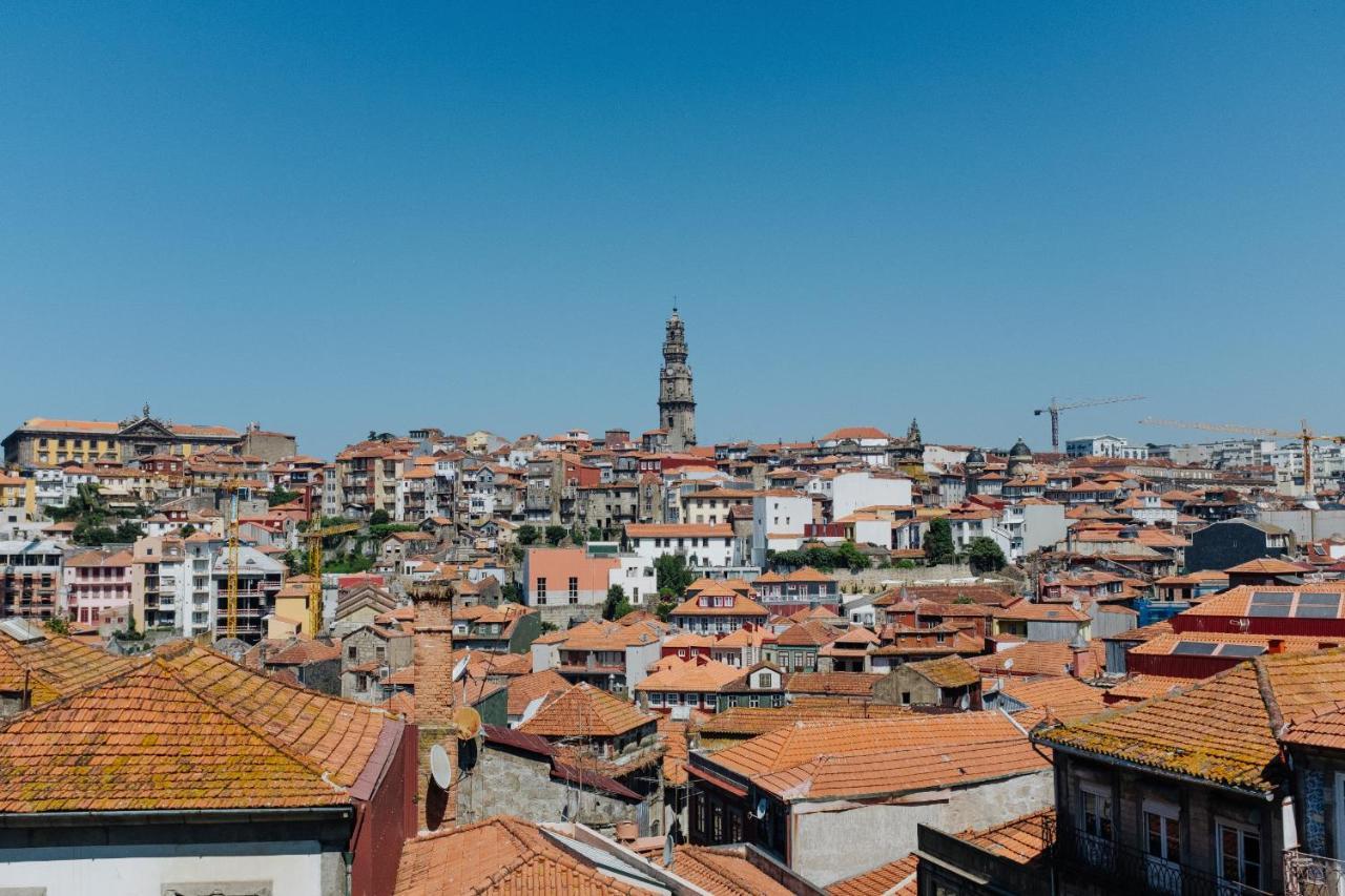 Hopstays Oporto Tiles 2 - City Center Duplex Exterior foto