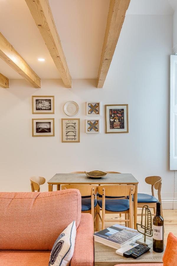 Hopstays Oporto Tiles 2 - City Center Duplex Exterior foto